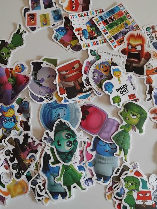 Lembranças de Aniversário Divertidamente Inside Out