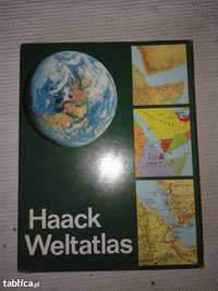 Atlas świata WELTATLAS