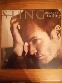 Sting ‎Mercury Falling winyl EUR 2001 r