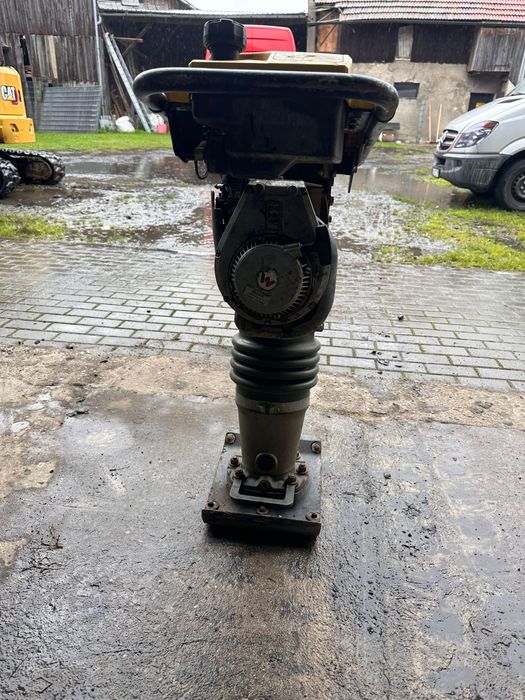 Skoczek stopa zagęszczarka bs60-2, 2022r