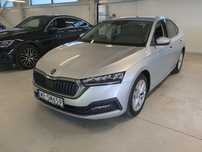 Skoda Octavia 1.5TSI AMBITION,Grudzień2021,Rej:2022,SalonPOLSKA,1właściciel, VAT23%