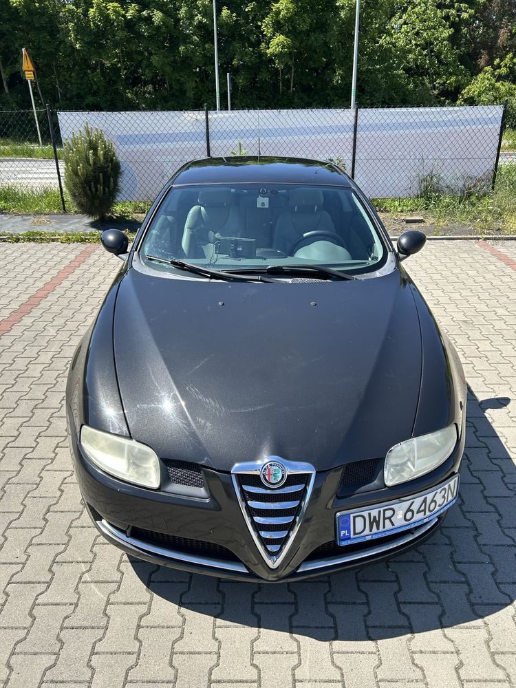 Zadbana, w fantastycznym stanie Alfa Romeo GT - pilnie