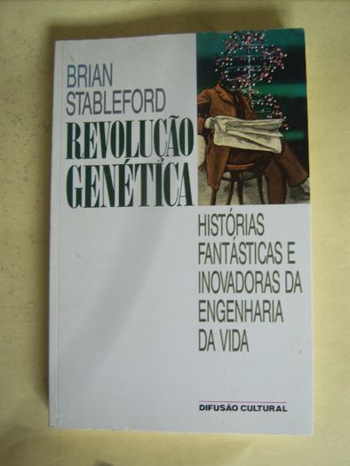 Revolução Genética de Brian Stableford