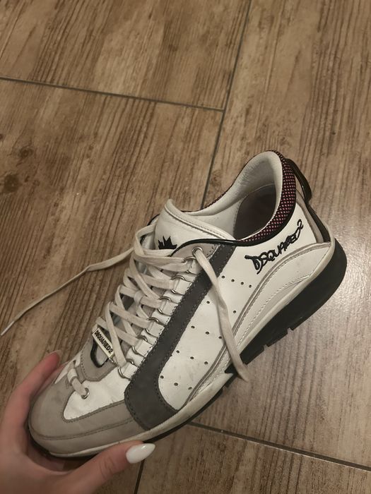 buty dsquared2 rozmiar 43