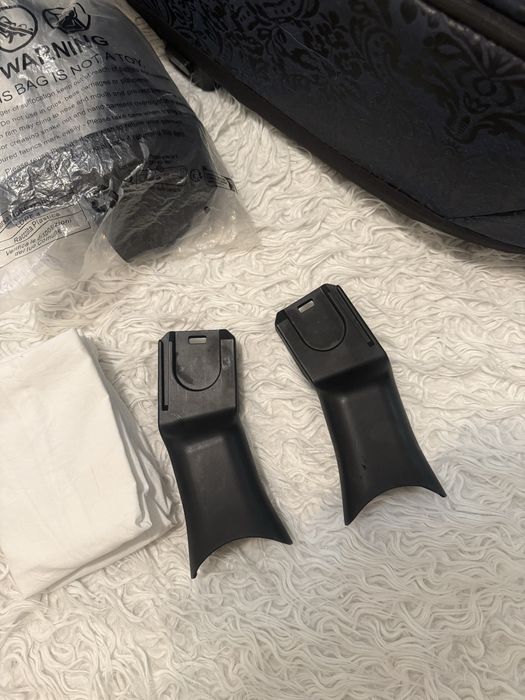 Gondola Cybex Priam 4.0 Jewels of nature wraz z adapteram