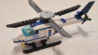 Lego 7741 helikopter Policja