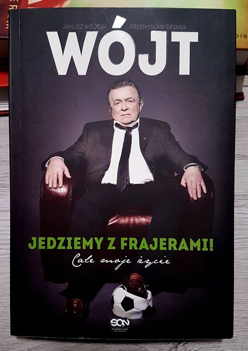 Wójt Jedziemy z frajerami