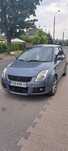 Suzuki Swift świetne miejskie auto 5 lat w jednych rękach 1.3 benzyna