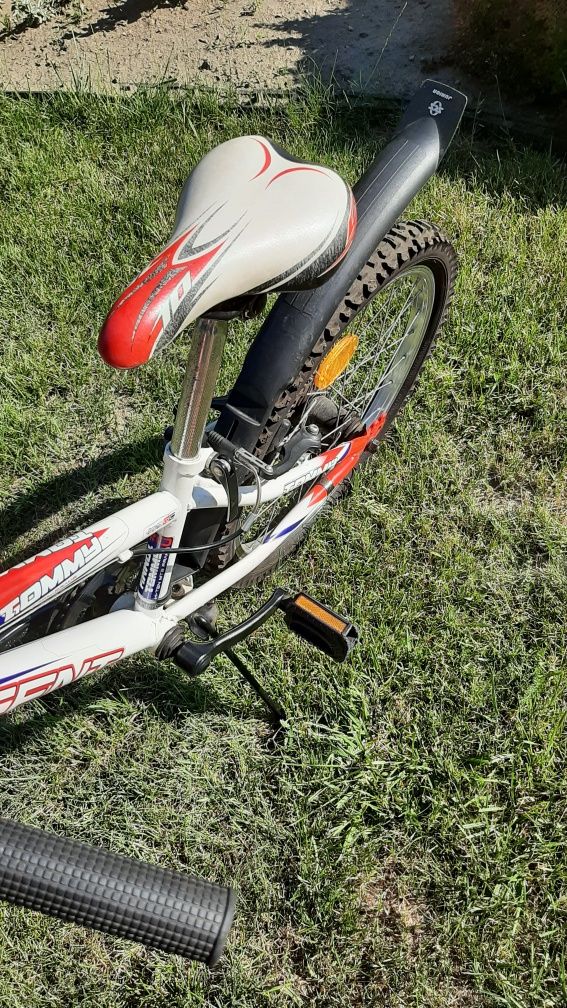Rower dziecięcy Accent Tommy koła 20''