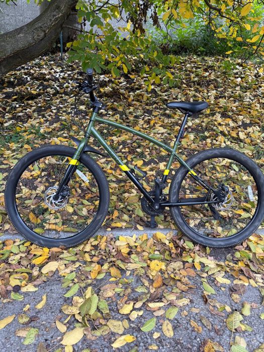 Велосипед Rocksteady 27,5