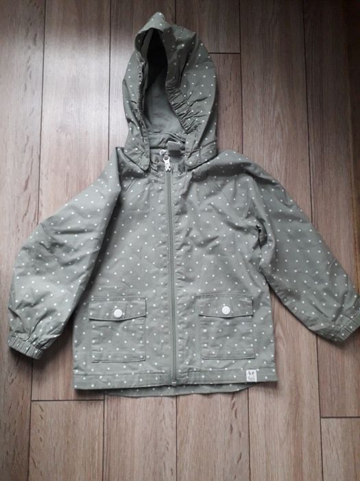 Kurtka - marki H&M - rozmiar 98