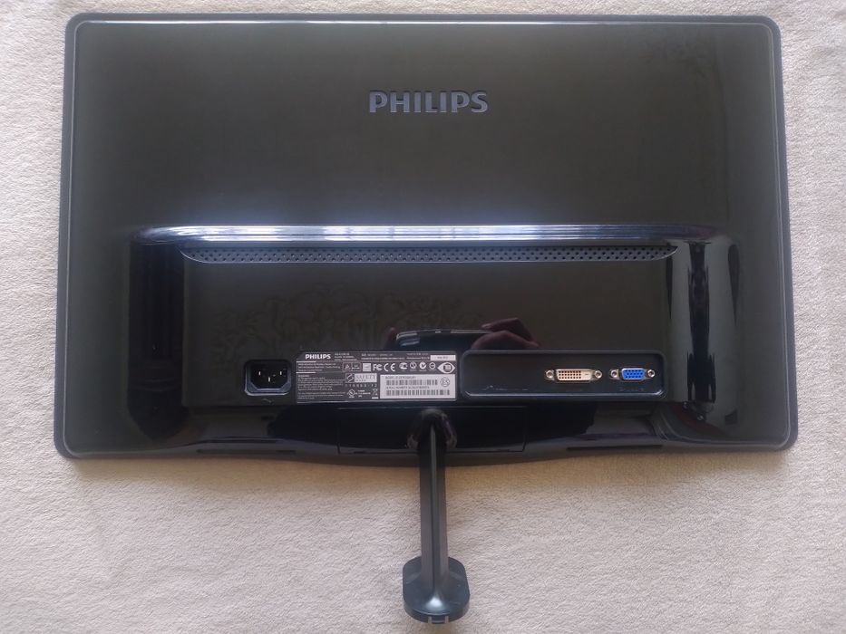 Монітор Philips (опис)