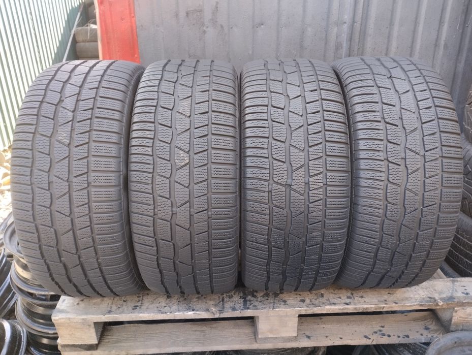 245/45/17 Continental winter contact ts 830p
