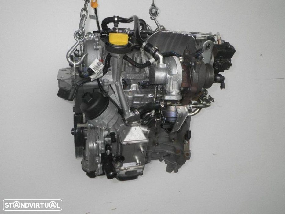 Motor Fiat 500X	1.3multijet de 2015 Ref: 55266963