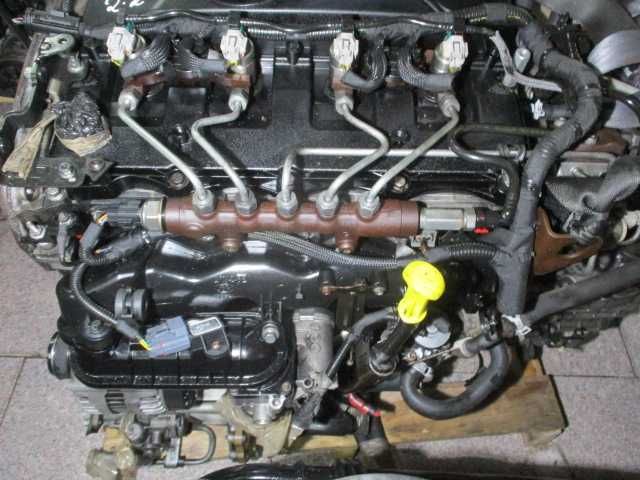 Motor completo Ford Transit 2.2TDCI 115cv SRFB