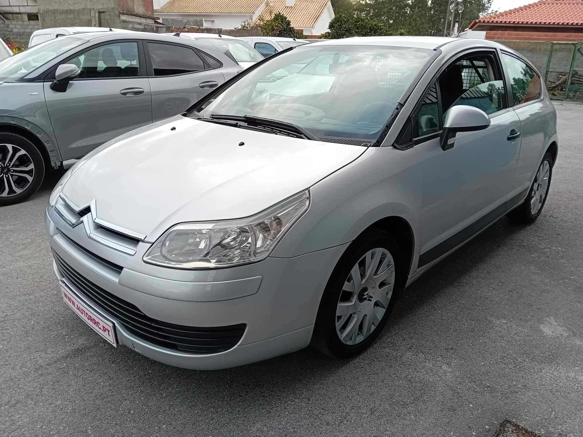 Citroen C4 1.6 hdi 2 L