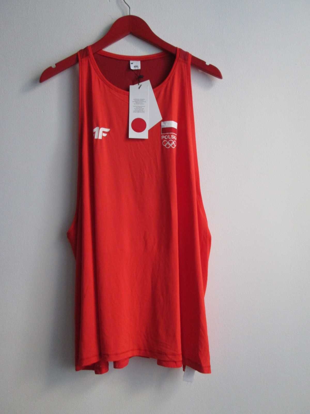 Koszulka sportowa 4F Tokyo Collection  4XL