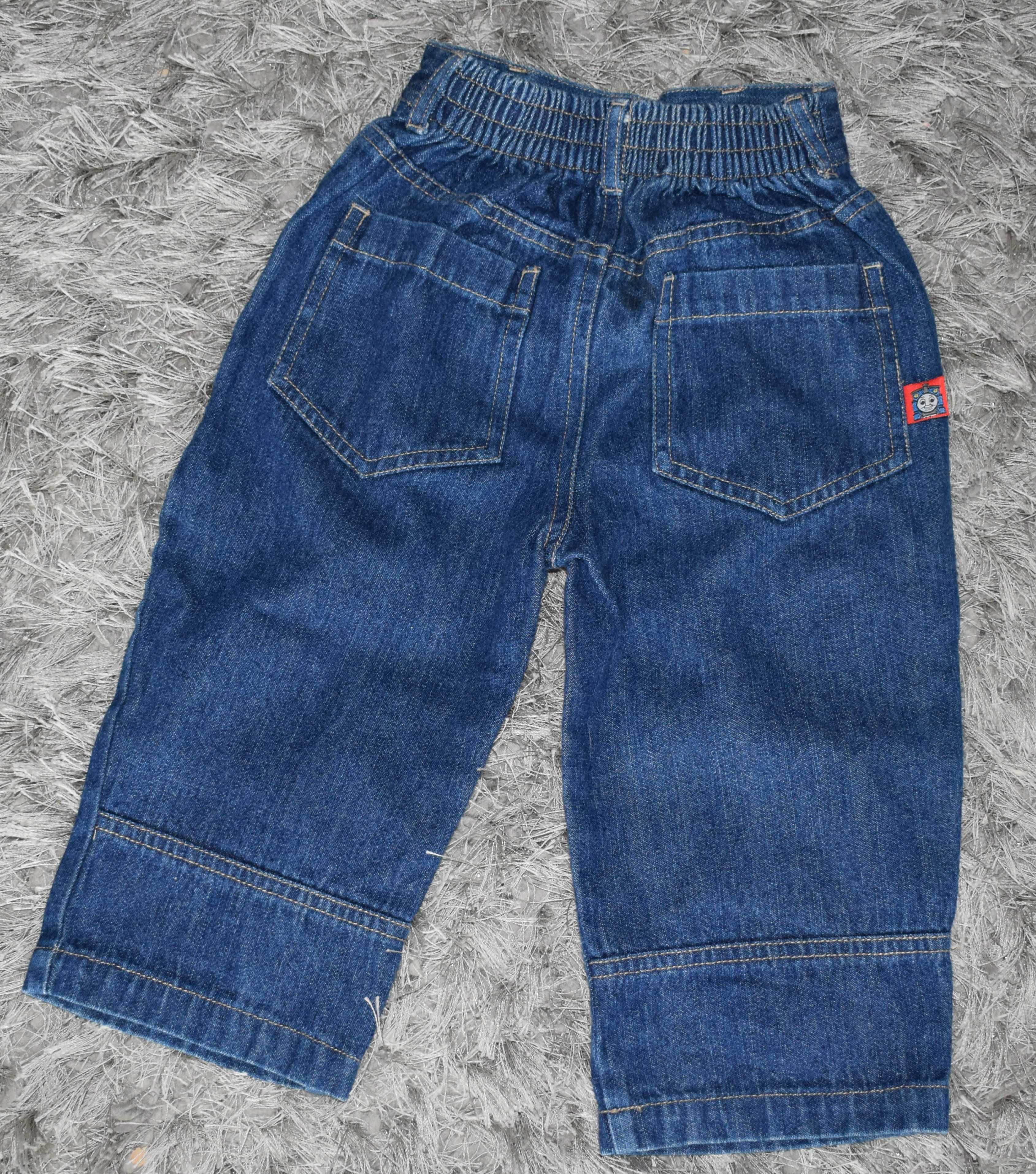 Spodnie jeansowe Mothercare 92 Nowe