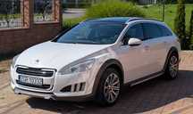 Peugeot 508 RXH Sprzedam