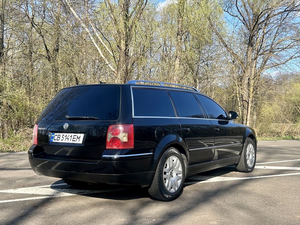 Volkswagen Passat B5+