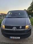Volkswagen Transporter Pierwszy właściciel; Zawieszenie Seikel