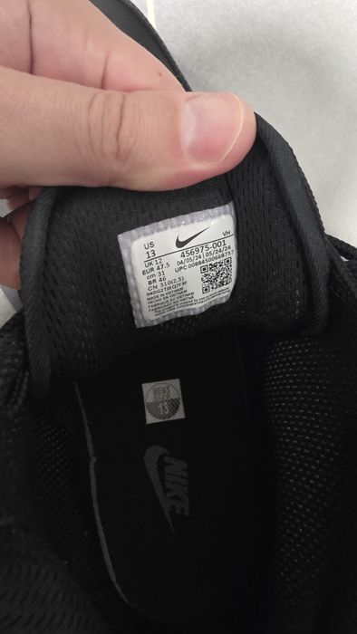 Оригинальные ботинки Nike