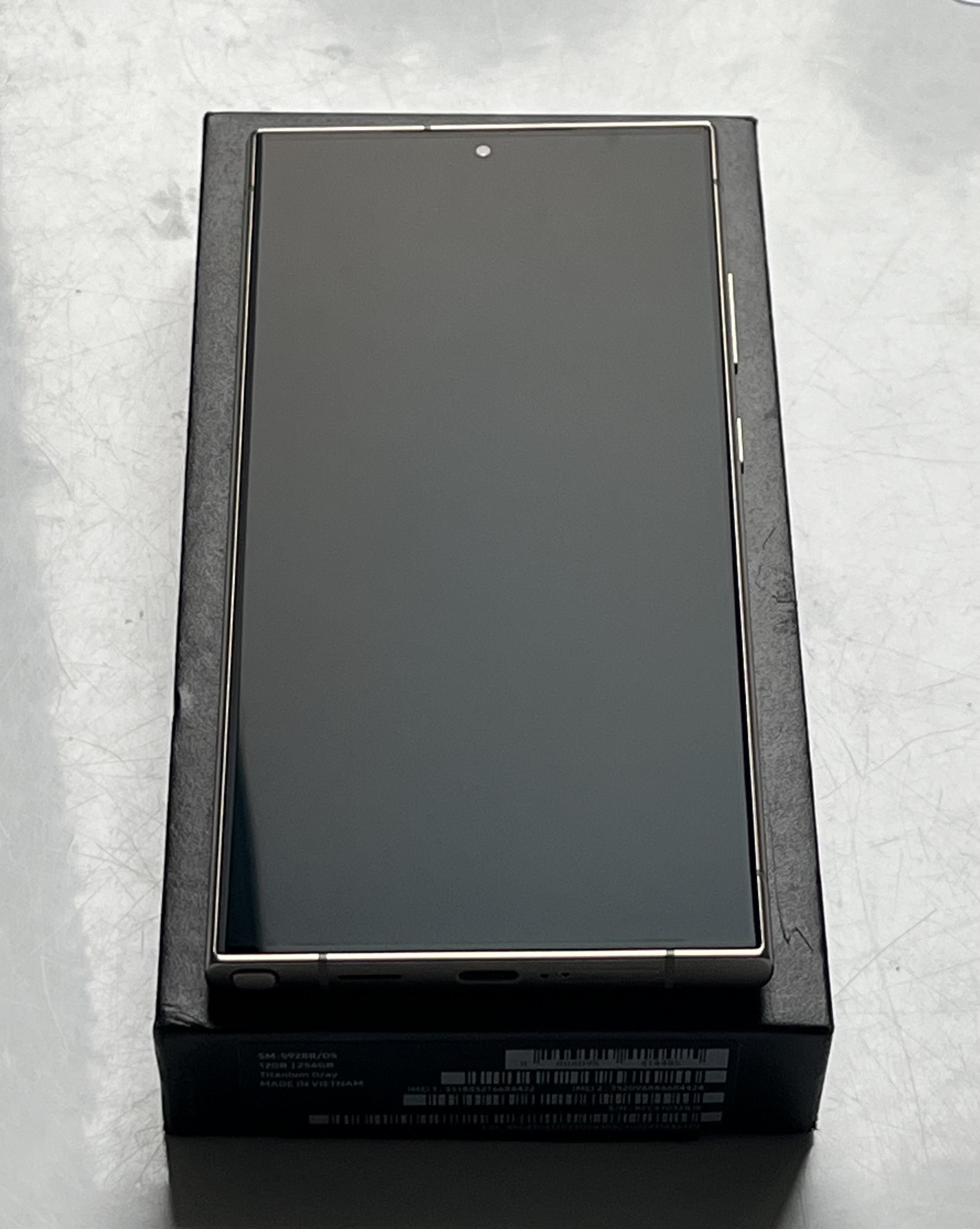 OUTLET Samsung Galaxy S24 Ultra 12/256 FV23% Gw prod