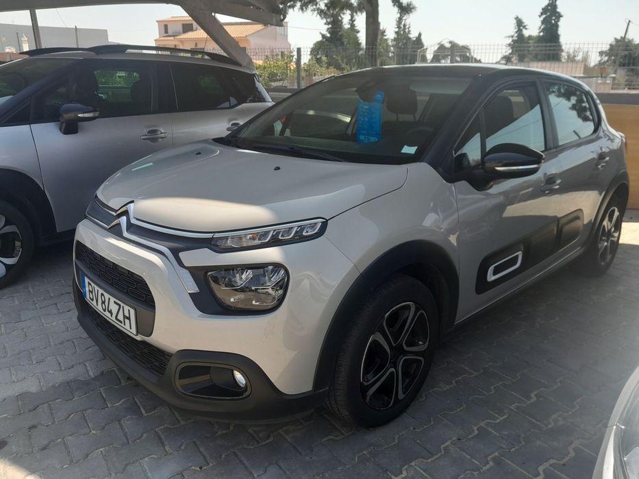 Citroën C3 1.2 PureTech Feel Pack