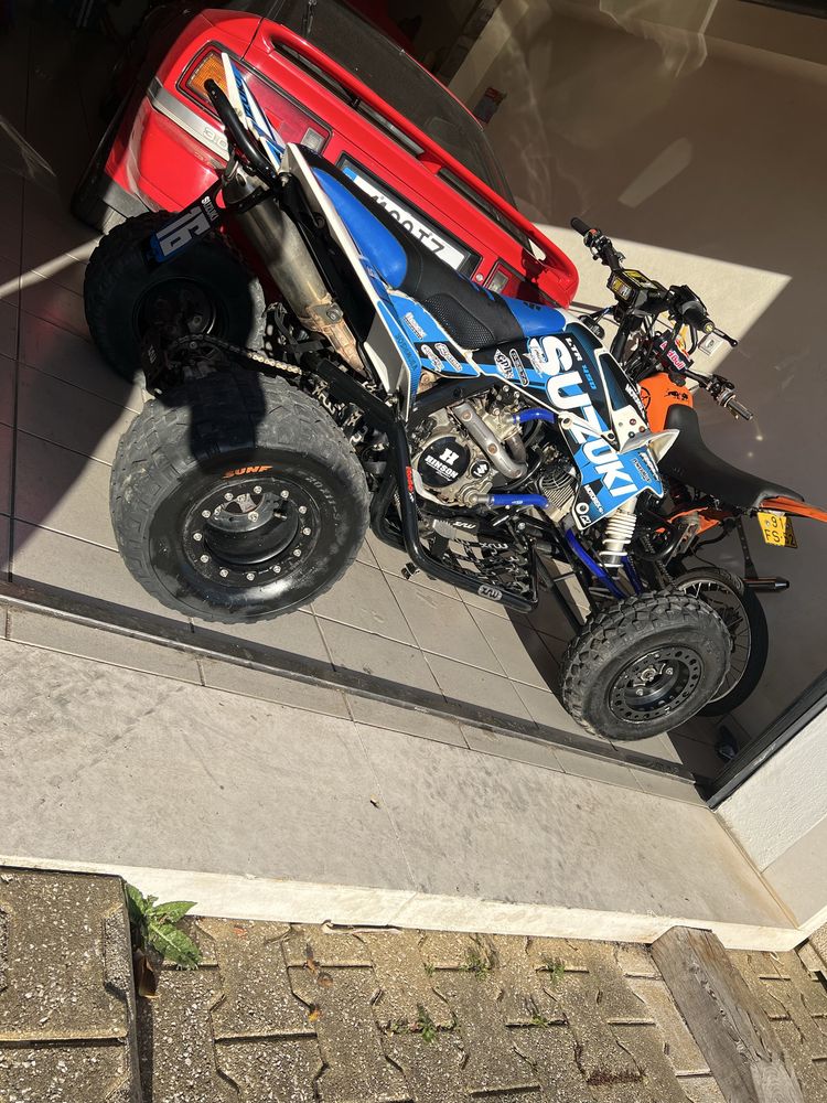 Ltr 450 2 lugares