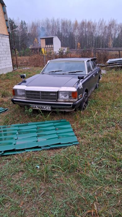 Ретро автомобіль