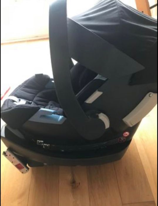 Fotelik niemowlęcy Cybex z bazą