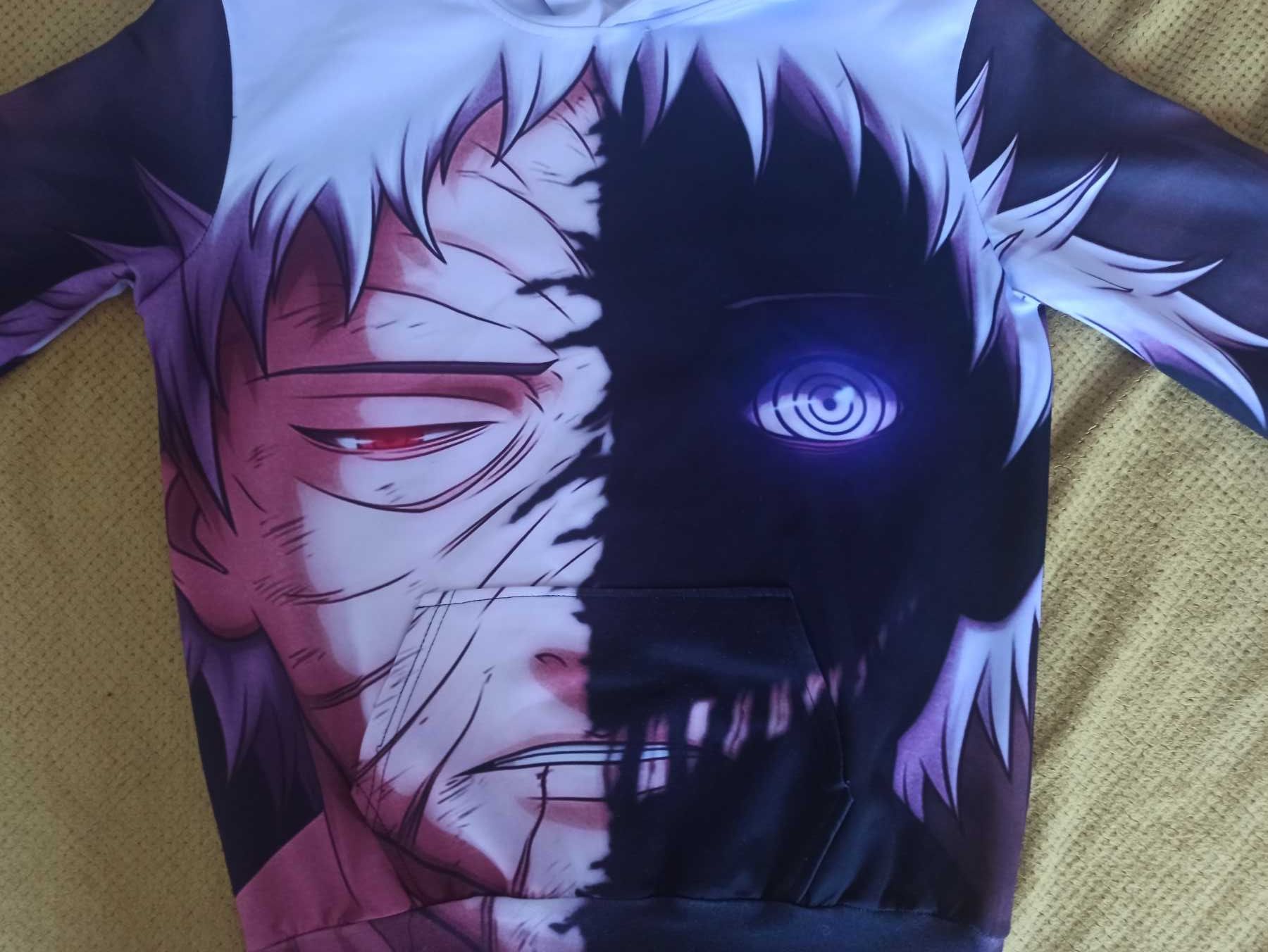 Худі кофта  Наруто аніме  Naruto