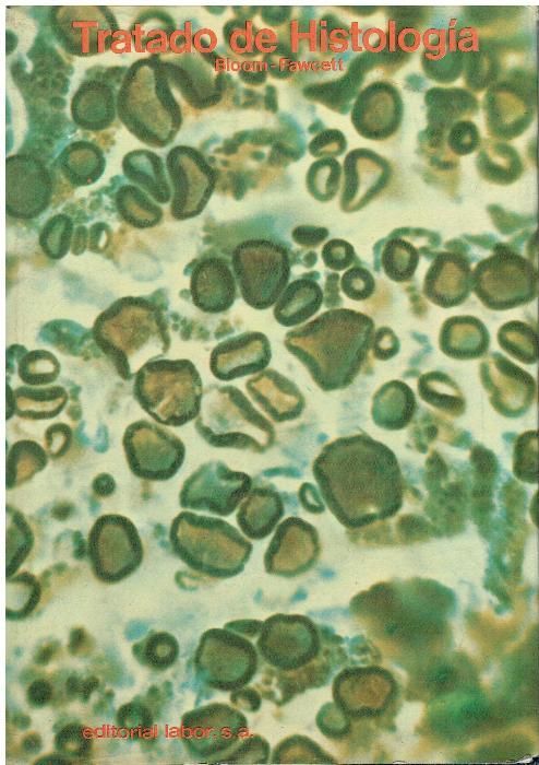 6539 - Tratado de histologia /William Bloom