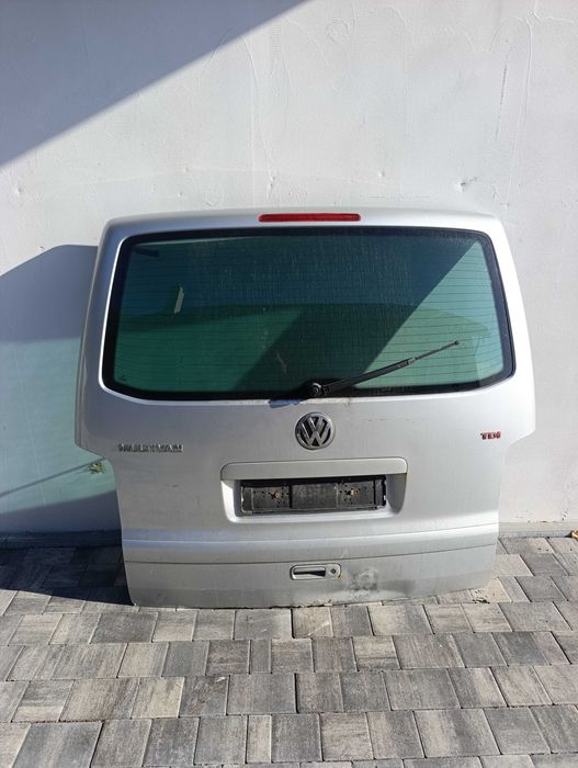Klapa pokrywa bagażnika VW T5 T5 lift tył