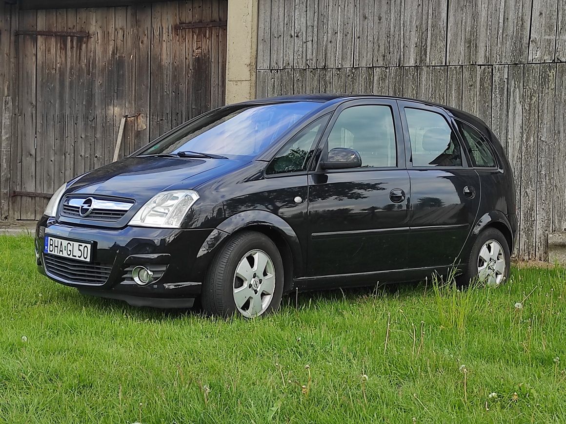 Opel Meriva A 1.6 benzyna automat