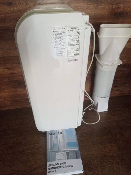 Klimatyzator przenośny - Coolexpert - prawie nowy