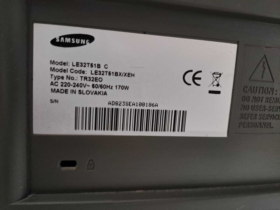 Telewizor samsung 32 cale