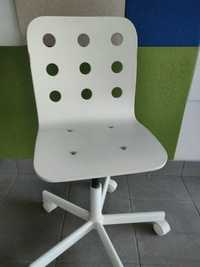 Krzesełko do biurka dla dzieci ikea