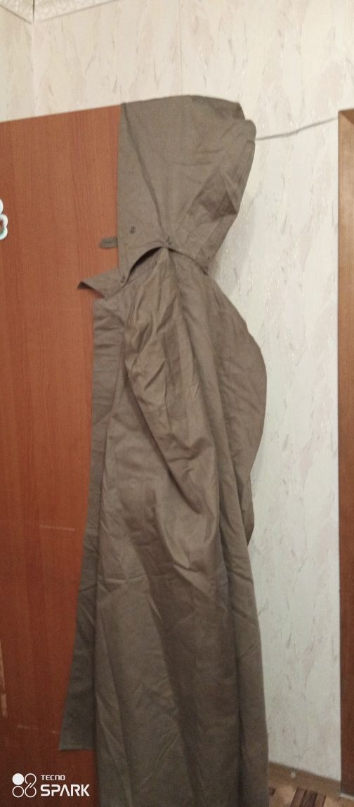 Офіцерский плащь