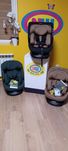 Nowy fotelik I-Size isofix obrotowy 360 SKLEP NW
