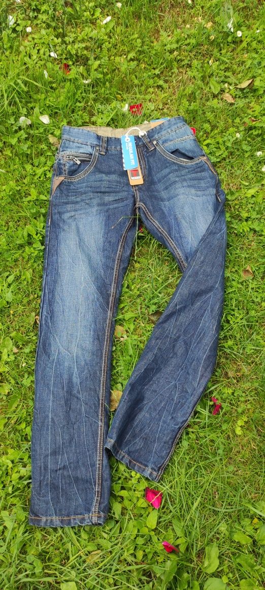 Spodnie jeansowe Timezone rozmiar 29/32