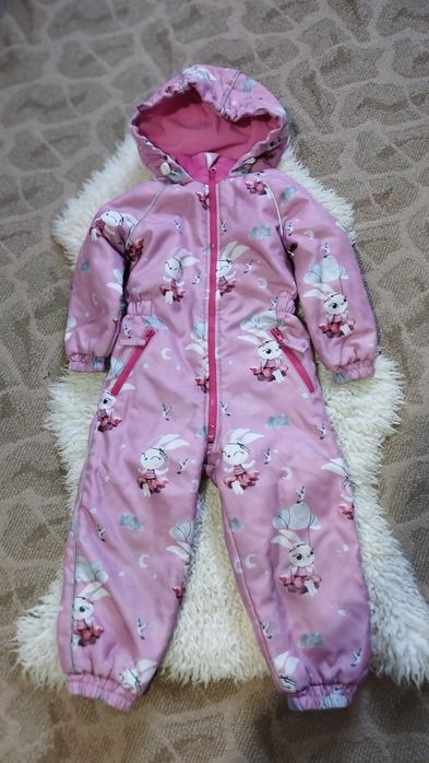 Комбінезон зимній 104р