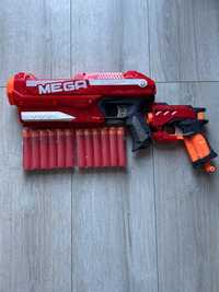 Pistolet NERF N-strike