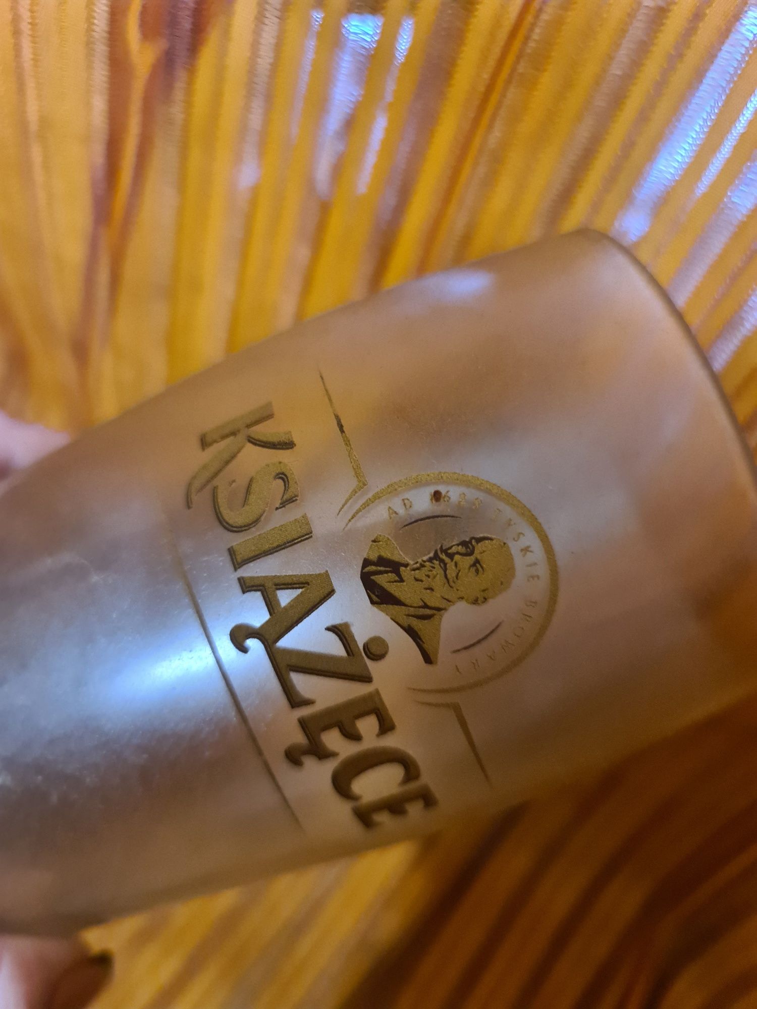 Kufel książęce kufel do piwa książęce 0,5 l szklanka do piwa