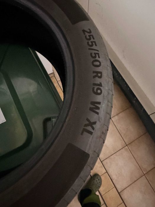 4 opony Continental R19 Mercedes GLC