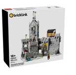 Lego 910029 BrickLink Snow Fortress