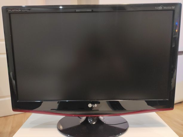 Telewizor / monitor LG FLATRON M237WDP - PC (23 cale)