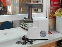Мясорубка Braun Power Plus 1500 Професійна м'ясорубка