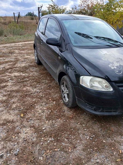 Продам Фольксваген Фокс