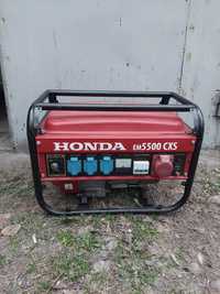 Генератор Honda 5500